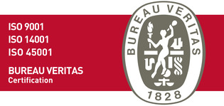 Certifikát ISO 9001