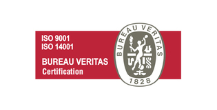Certifikát ISO 9001